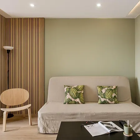 Apartment Joivy Charming Apt With Shared Pool In *